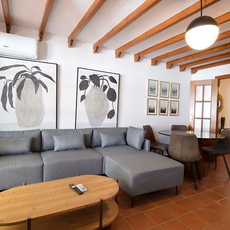 Apartamento Letmalaga Ronda Terrace Exterior foto