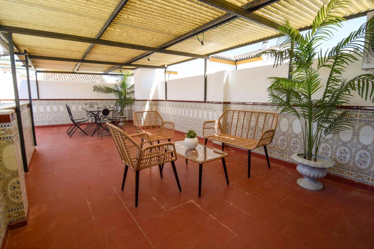 Apartamento Letmalaga Ronda Terrace Exterior foto