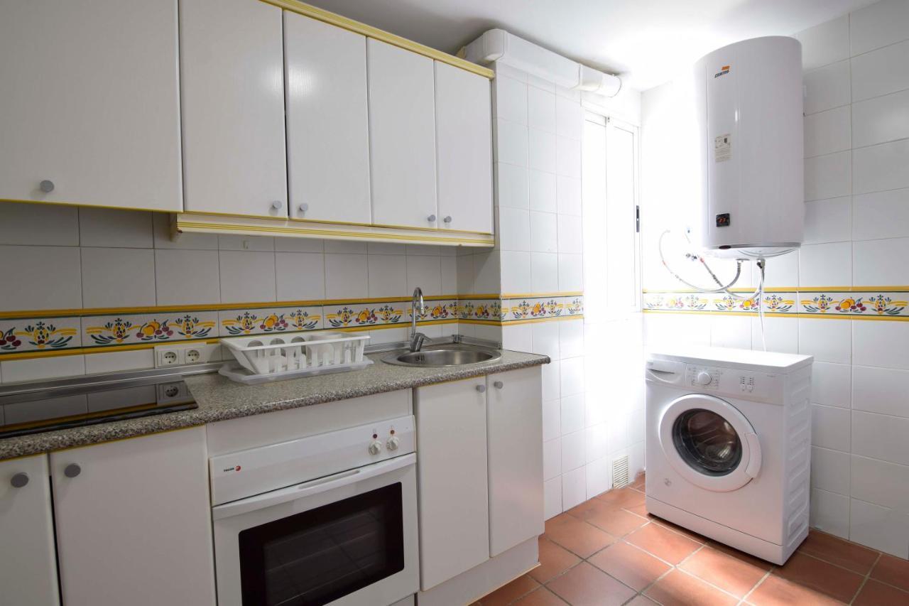 Apartamento Letmalaga Ronda Terrace Exterior foto