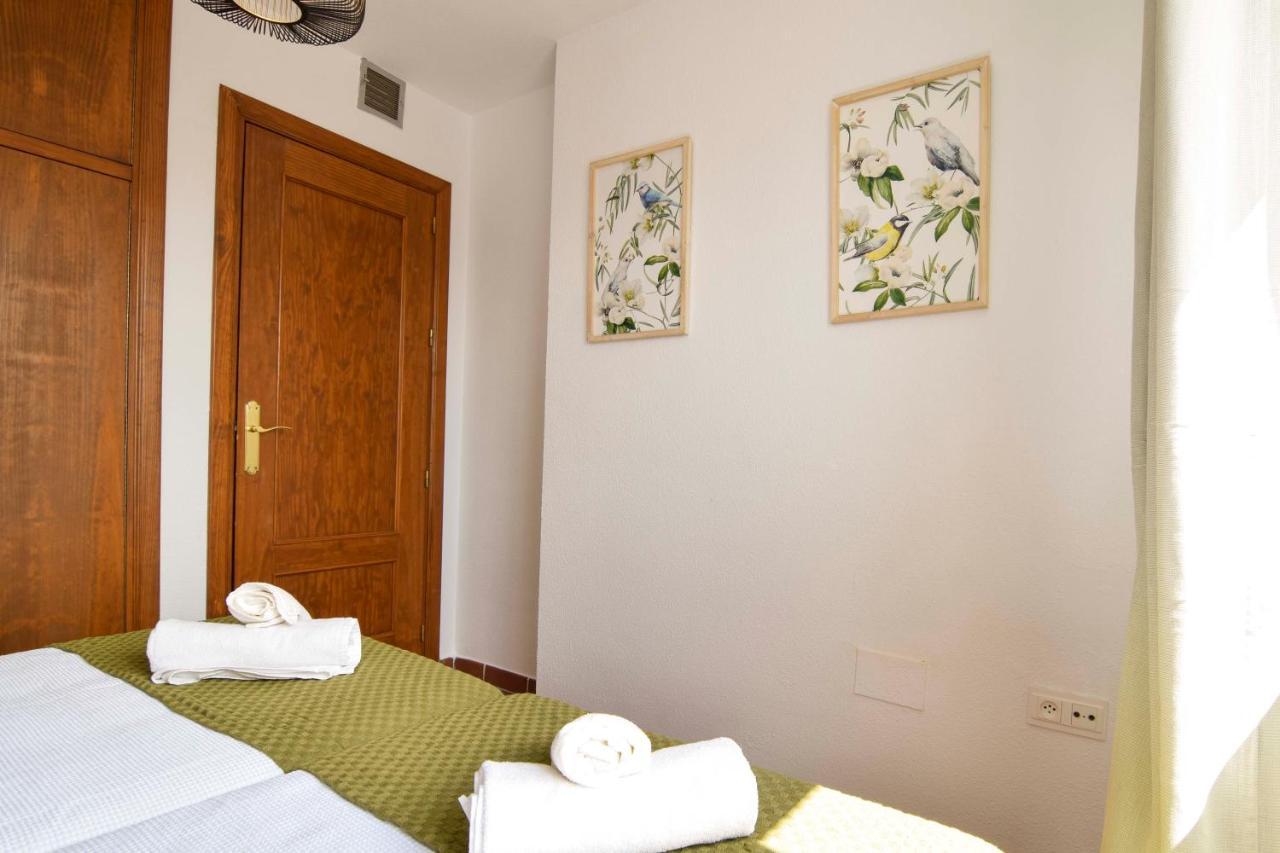 Apartamento Letmalaga Ronda Terrace Exterior foto