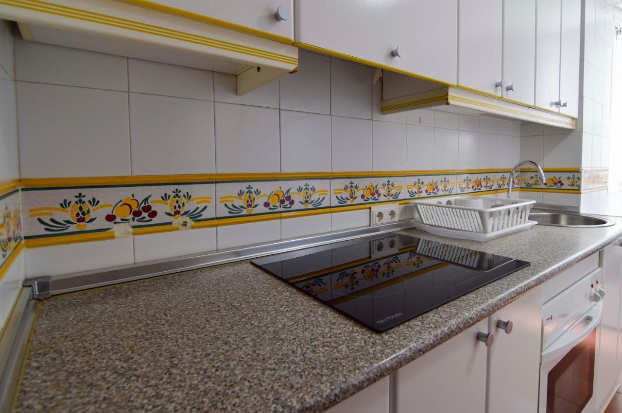 Apartamento Letmalaga Ronda Terrace Exterior foto