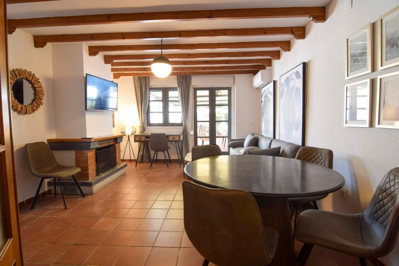 Apartamento Letmalaga Ronda Terrace Exterior foto