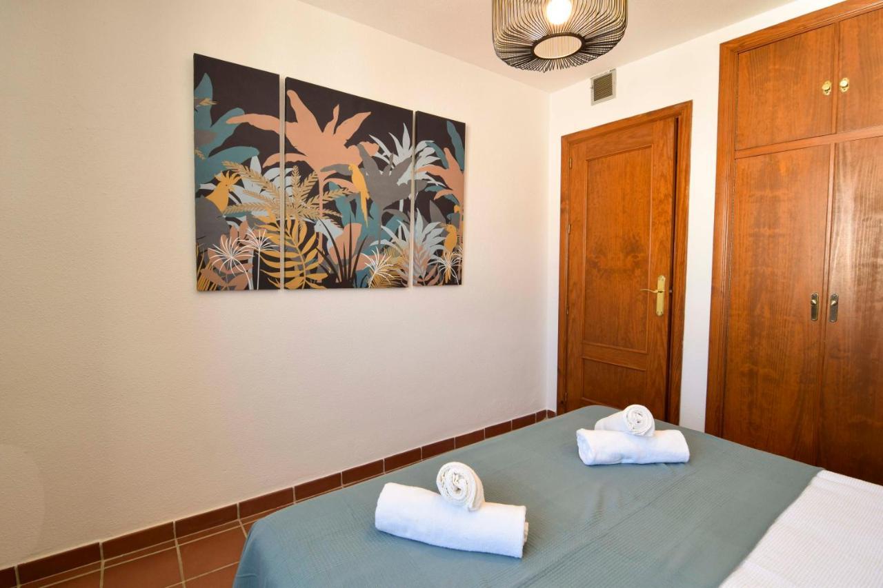 Apartamento Letmalaga Ronda Terrace Exterior foto