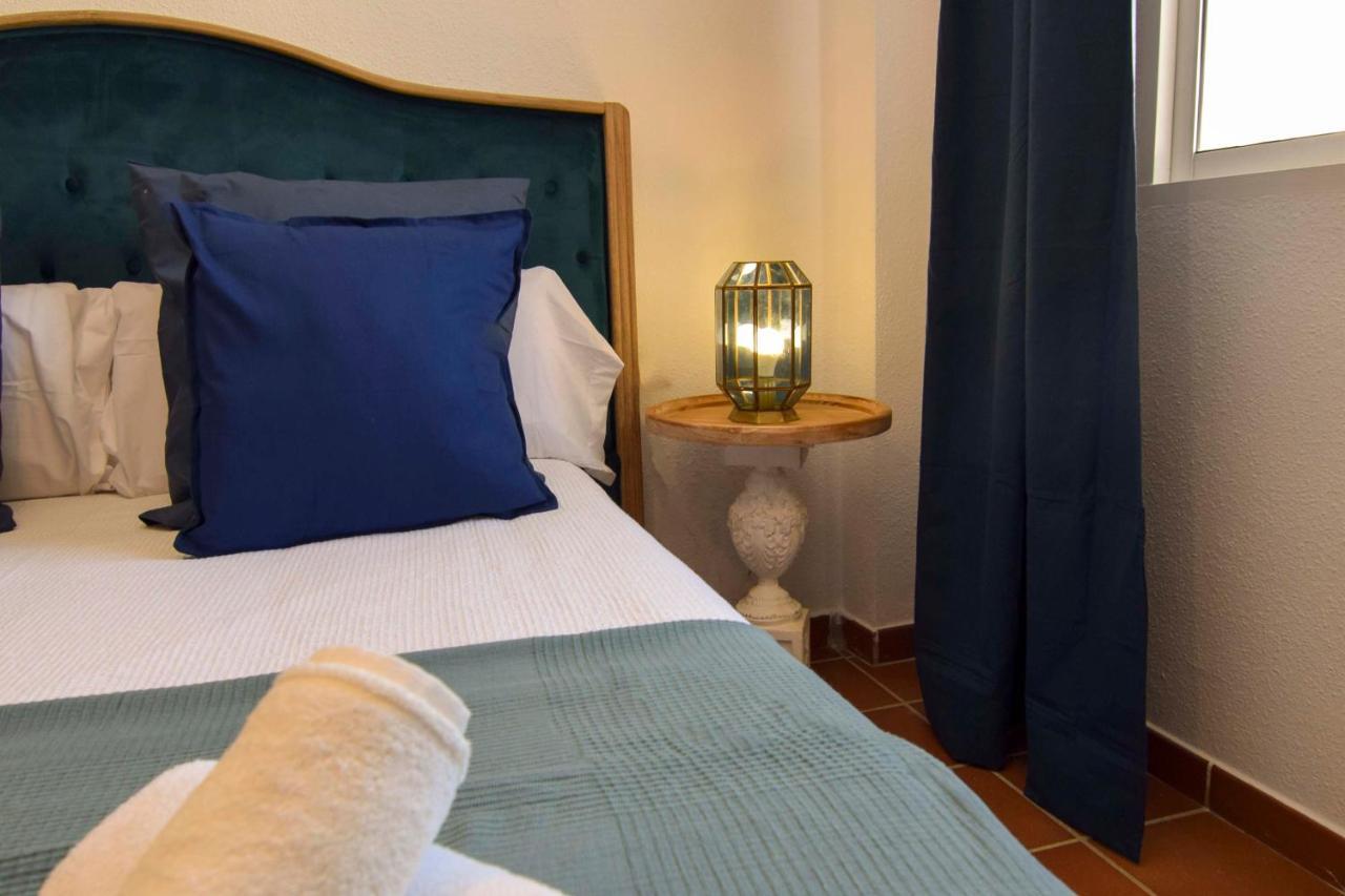 Apartamento Letmalaga Ronda Terrace Exterior foto