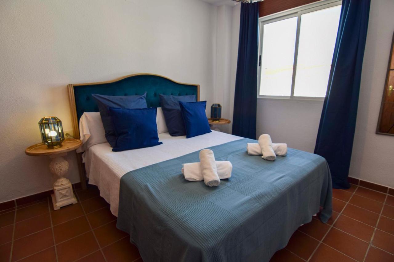Apartamento Letmalaga Ronda Terrace Exterior foto