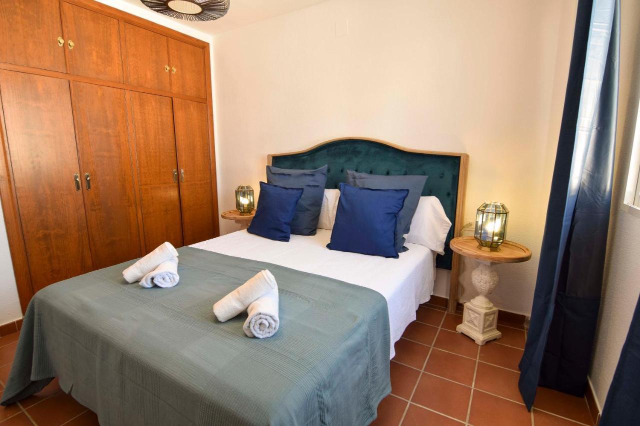 Apartamento Letmalaga Ronda Terrace Exterior foto