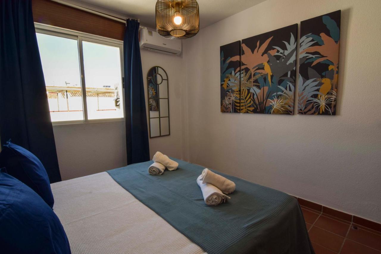 Apartamento Letmalaga Ronda Terrace Exterior foto