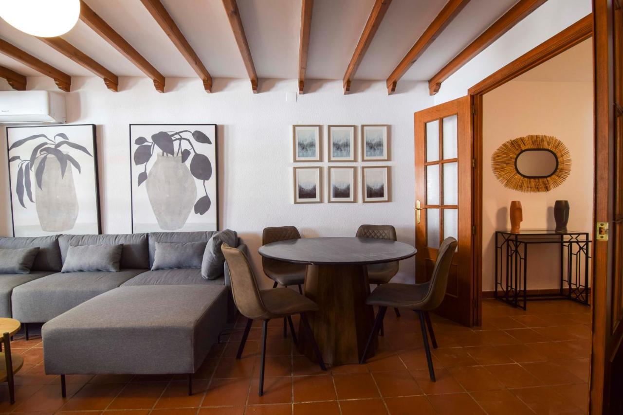 Apartamento Letmalaga Ronda Terrace Exterior foto