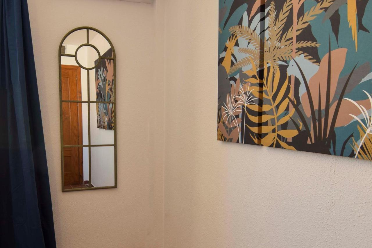 Apartamento Letmalaga Ronda Terrace Exterior foto