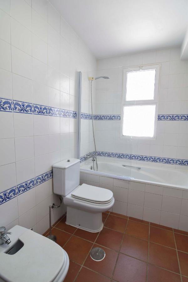 Apartamento Letmalaga Ronda Terrace Exterior foto