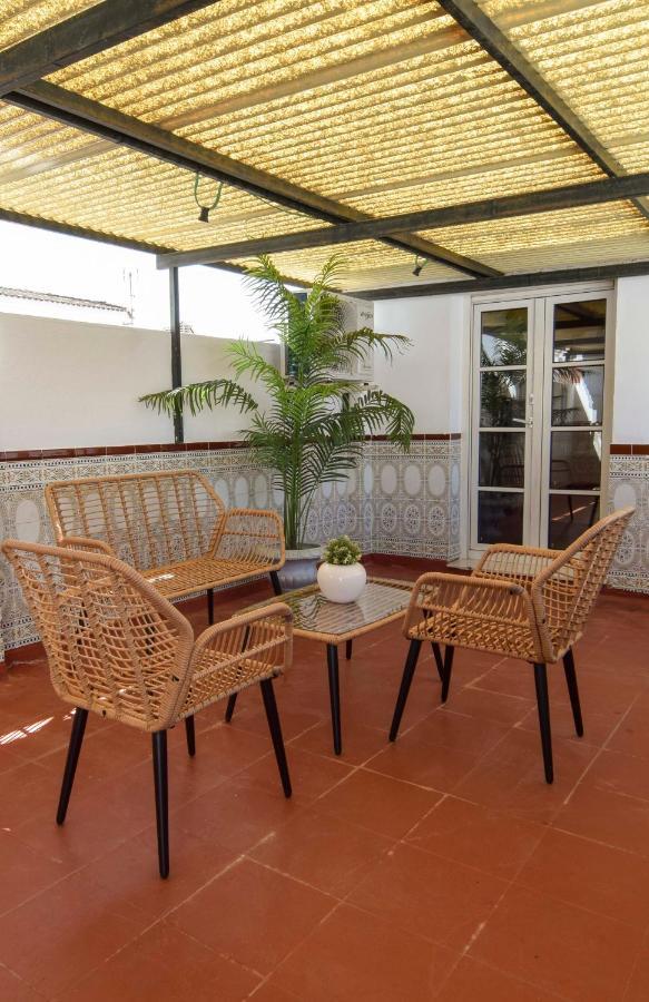 Apartamento Letmalaga Ronda Terrace Exterior foto