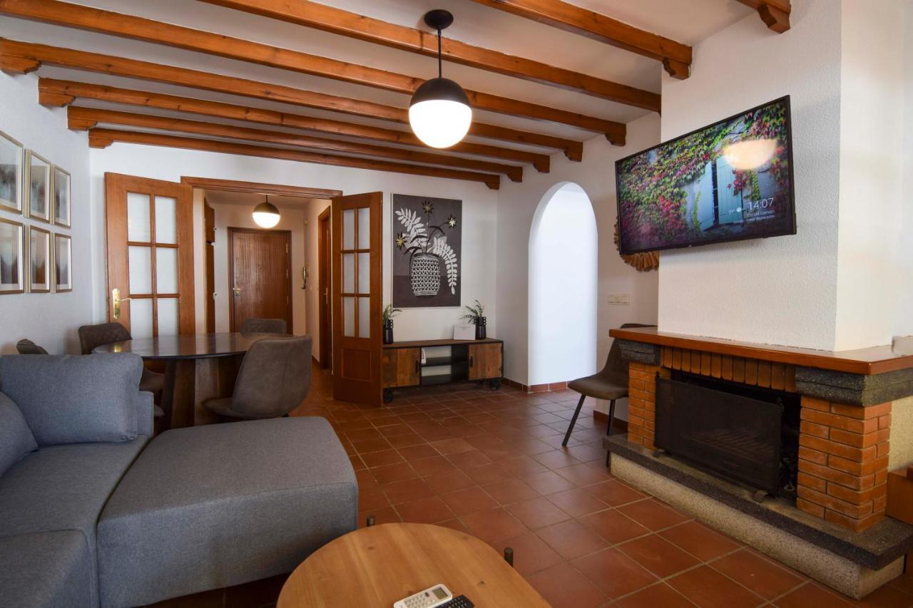 Apartamento Letmalaga Ronda Terrace Exterior foto