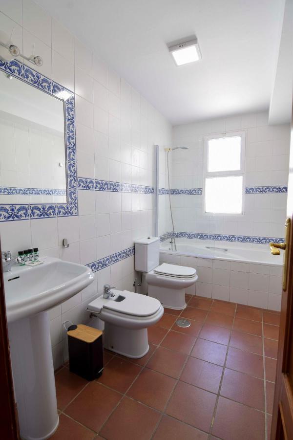 Apartamento Letmalaga Ronda Terrace Exterior foto