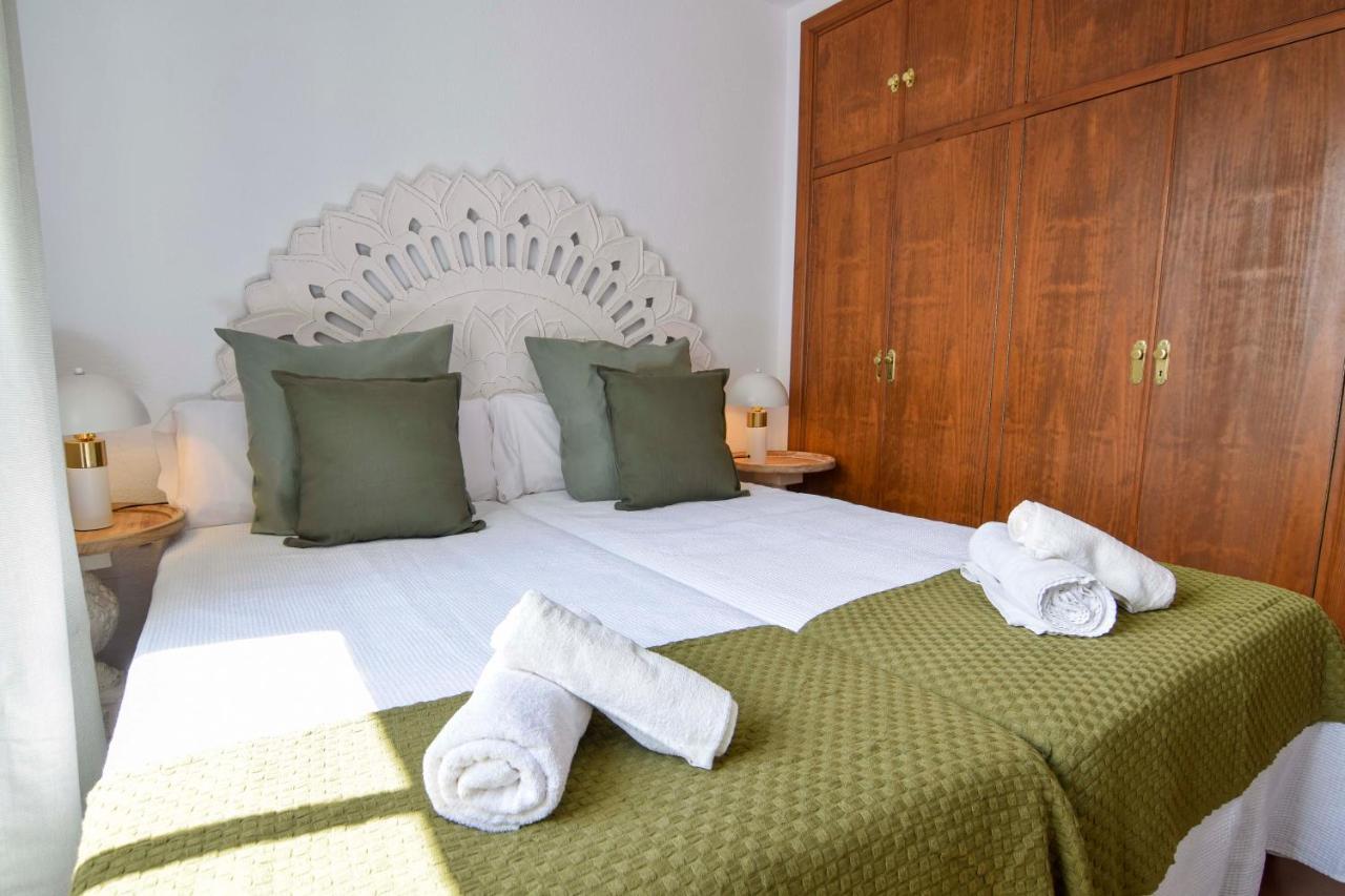 Apartamento Letmalaga Ronda Terrace Exterior foto
