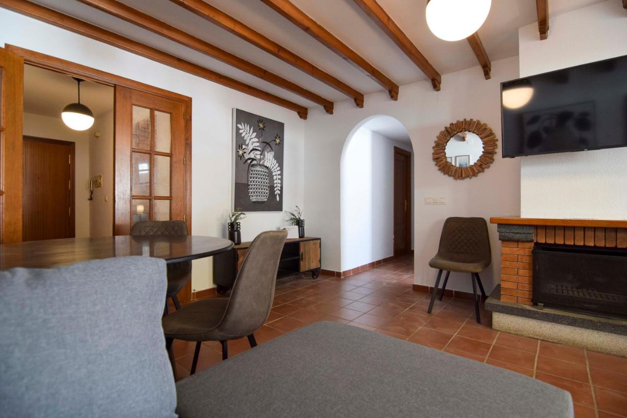 Apartamento Letmalaga Ronda Terrace Exterior foto