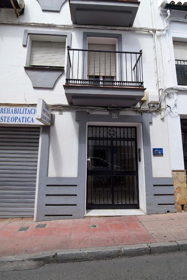 Apartamento Letmalaga Ronda Terrace Exterior foto